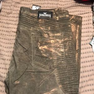 Men’s jeans size 42 Jewel House pants